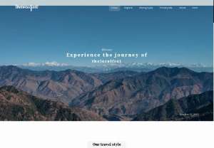 The Local Feet: Global Storytelling and Photography - Storyteller-photographer duo, Mayuri and Shubha, travel globally, capturing experiences across 2 continents, 4 countries, and numerous cities.