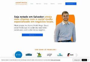 Social Media Salvador - Hire your Social Media now in Salvador