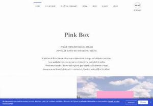 Pink Box - The Pink Box platform deals with contemporary thinking. He is currently involved in involving children's philosophy in schools and publishing children's philosophical literature