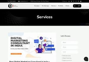 Digital Marketing Consultant in India - Having 4+ years of excellence and successfully served 1800+ clients since 2017 so far, Techdost Services Pvt Ltd is a top Digital Marketing Consultant offering SEO, PPC, Social Media Marketing, Email marketing, and other marketing services. 

Techdost.com is a leading digital marketing consultant in India that works on a result-oriented approach and aims at providing customer satisfaction by delivering the best possible results.