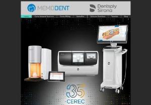 Memodent - At Memodent - Oralvision, you will find complete solutions from Dentsply Sirona, for intraoral scanning and prosthetic work in the office in one visit. Dentsply Sirona, with Primescan AC, Cerec is considered a global industry leader, and at Memodent it has found a partner who can seamlessly support all of its products!