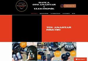 Datca Key - Locksmith, Auto Electronic Key copying and repair operations, Auto electronic brain repair