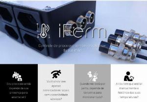 iFerm - iFerm Sistemas Inteligentes develops and produces process control and monitoring solutions with IoT technology.