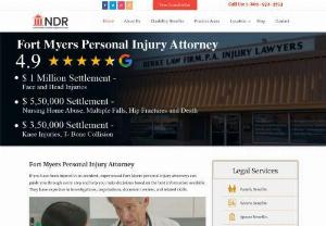 Personal Injury Lawyer - Berke Law Firm, P.A. - You can file a personal injury claim when you face an auto accident,  slip and fall injury,  dog bite,  medical malpractice,  etc,  due to others' negligence. Hiring our experienced personal injury lawyer in Fort Myers can help you win fair compensation for every loss in such an accident.