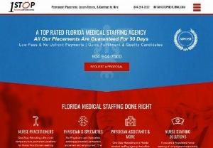 Medical Staffing Agency Florida - Medical Staffing Agency Florida is a trusted healthcare recruitment agency that offers staffing solutions for clinics, hospitals, and practices nationwide.