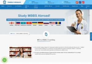 MBBS in Ukraine | Vishwa Medical Admission Point - Study MBBS in Ukraine at Government and MCI Approved Medical Colleges, low-cost fee with no donation. VMAP provides direct and Guaranteed Admission for Indian students.
