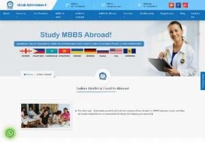 MBBS in abroad without NEET | Vishwa Medical Admission Point - Guaranteed admission to Study MBBS in abroad without NEET for Indian Students at MCI approved colleges. Explore fees structure with VMAP detailed consultation. Enquire Now!