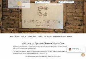 Eyes On Chelsea Vision Care - Address: 10699 Old Hwy 280, Bldg 2, Unit 1, Chelsea, AL 35043, USA ||
Phone: 205-980-4530
