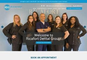 Ricafort Dental Group - Ricafort Dental PLLC is a dental clinic in Murfreesboro,  Tennessee. Our service areas include E Northfield Blvd,  Fairfield Estates,  Glenis Dr,  Memorial Blvd,  Scottland Acres,  White Haven,  Yearwood Addition. Feel right at home in our welcoming and peaceful dental office,  where we provide a wide range of dental services that are sure to satisfy you.