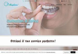 Orthoplane - Dental aligners for a perfect smile