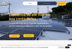 Conectividade Solar - Solar energy in your home the easy way. Photovoltaic solar systems with the best cost.