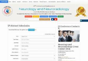 Neurology 2022 - Neurology, Neuroradiology Conference is an exclusive discussion to bring advanced perspectives and also to unite recognized students and academicians related to neurology, neuroscience, and cognition also to bring together psychiatry experts, public welfare experts, scientists and experts about leading research are to do business and innovation that is why we providing registration at very minimum charges with Article publishing Free.