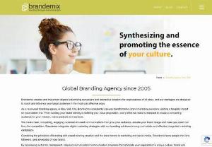 Branding Agency New York, Branding Agency NYC, Branding Company - Brandemix - Brandemix is a Branding Agency based in New York City and it focuses exclusively on branding for business results. Contact us today for your Branding needs in NYC and elsewhere.