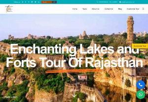 Enchanting Lakes and Forts Tour Of Rajasthan - Enchanting Lakes and Forts Tour Of Rajasthan is an amazing journey of the royal state which is endowed or enriched with the diverse landscape. The package offers travelers to explore the majestic forts of Rajasthan and the serene lakes of Udaipur.