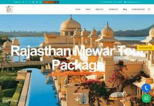 Rajasthan Mewar Tour Package - In the Western Part of the Country, Rajasthan is widely renowned for its past, art, and culture. With Rajasthan Mewar Tour Package of Trip Plan India give travelers some outstanding experience of cultural and heritage living.
