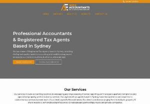 AE Wide Accountants - One-stop Solution for all Your Financial and Tax Requirements - AE Wide Accountants providing the highest quality taxation, accounting and wealth management services to the clients in Australia, & other countries abroad. Our services are ideal for the virtual or home-based business, looking to reduce overhead expenses, or for entities seeking professional accountants to manage their accounting and financial functions.