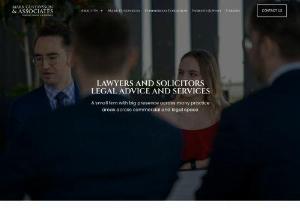 Lawyers in Adelaide - Mark Gustavsson & Associates was established in 2019 and has grown to become a highly respected and successful firm with a legal team able to satisfy the diverse needs of our clients.

The firm is proud of its reputation and its one of the fastest growing practices in the area. We take pride in providing practical advice to best suit our clients' individual needs.

From the full range of small transactions to complex cases, we offer the same level of dedication in all matters.
