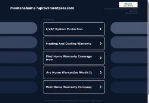 Screenshot of Roofing Services Helena MT