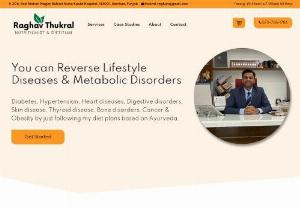 Raghav thukral - I am Raghav Thukral, A fourth generation ayurvedic doctor. Treating chronic diseases with ayurvedic principles, food science and yoga!