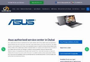 asus laptop service center dubai - Are you dealing with any issues of your ASUS laptop? Then don't worry Scorpionfix is providing you with expert technicians in uae. Scorpionfix works all versions of ASUS laptops. Certified and authorized ASUS laptop service is now available in your nearest location. Just give us a call and we will pick your ASUS laptop from your location and repair it and deliver it to you. We have the expert technicians if you are looking for asus service center dubai or asus laptop screen replacement in...