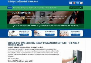 Kirby Locksmith - Kirby, TX - 24/7 Emergency Kirby Locksmith call (210) 579-9842 - Mobile Emergency Locksmith Kirby service. Auto, residential and commercial Fast, Experienced technicians from 2644 Ackermann Rd, Kirby, TX 78219.