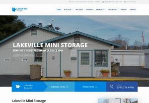 storage units sonoma ca - We are a family owned and operated self storage facility serving the bay area. Visit our site for more information.