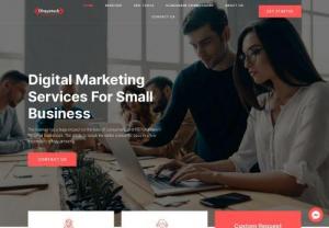 Digital marketing services for small business | DhayaTech - Boost your website organic traffic and business sales by choosing our SEO Services in Digital Marketing Services for small business in india at DhayaTech