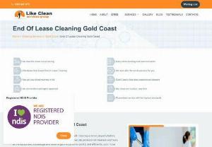 Affordable End Of Lease Cleaning Gold Coast | Bond Cleaning Gold Coast - End of Lease Cleaning Gold Coast : We offer affordable Gold Coast Bond Cleaning & one-stop solution to sort all requirements, Gold Coast's first-class experienced cleaners