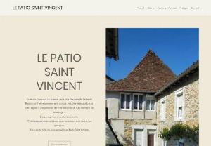 Le Patio Saint Vincent - We offer furnished apartments in Salies de B�arn for a stay of one week, a stay of three weeks in cure or more.