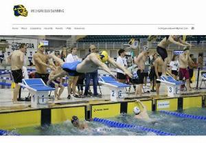 Michigan Club Swimming - Michigan Club Swimming offers weekly practices, competitive meets, and social events to those who wish to continue pursuing swimming after high school and age-group swimming