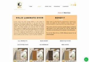 Door Lab Pte Ltd - Doorlab is the leading provider of fire-rated doors in Singapore. We specialize in manufacturing and supplying all kinds of fire-rated doors locally, regionally, and internationally.