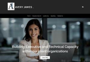 educational advisory services firm los angeles ca - Avery James Inc., is the top executive search and educational advisory services firm. On our site you could find further information.