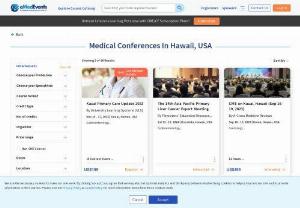 Hawaii CME/CE Conferences & Medical Events 2022 - eMedEvents - Find Upcoming 2022 Hawaii Medical Conferences, CME/CE Online Courses, Medical Meetings & CME Events based on your Medical Specialty.
