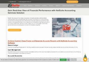 Best Accounting Software for Small to Large Businesses | AGSuite - NetSuite is a cloud accounting software that provides a complete view on financial performance and cash flow analysis and more. Visit our online store and choose your products.