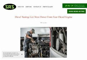 Diesel Tuning: Get More Power From Your Diesel Engine - If you want to tune your diesel engine but don't know anything about it, don't be sad. Contact a diesel mechanic to understand a few factors and the tuning process clearly.