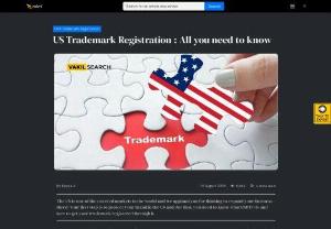 USPTO trademark registration - USPTO Trademark Registration is governed by the laws of each country. Another leading country in the trade and economic sector, the United States, has its own rules for trademark registration.
