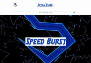 Speed Burst - Step into the shoes of asthmatic high-school bully Jeremy, as him and his best friend Ray master their newfound powers. Interact with a diverse cast of characters, find hidden collectibles, and fight your enemies as you uncover a dark conspiracy.