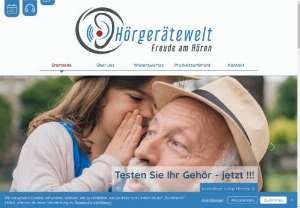 World of Hearing Aids Owner Daniel Sch�nhaber - Your owner-managed hearing aid acoustics master company for hearing aids and hearing protection in Bayreuth and the region.