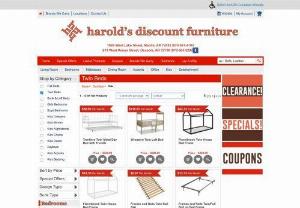 flannibrook twin house bed frame manila ar - In Osceola, AR, Harold's Discount Furniture is the place to find the most exclusive range of dining room furniture. To explore our collection visit our site.