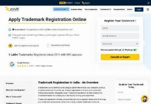 Trademark Registration Company | Brand Registration - A business needs the best trademark and it should be safeguarded. Do you look for such a trademark registration company in Chennai? Visit us at Vakilsearch. We are one of the leading services in India to help you with all the business-related legal activities. Get in touch now!
