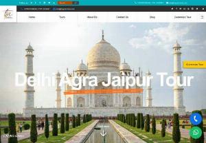 Delhi Agra Jaipur Tour - Delhi Agra Jaipur Tour Package brings you a chance to make some unforgettable memories by indulging in the cultural lifestyle of India. From the bustling road of Delhi to worthy pink structures of Jaipur and well-maintained Mughal architectural wonders in Agra, this tour has covered all that mesmerize you by its beauty.