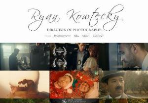 RK Media - Ryan Kowtecky is a freelance Cinematographer and Photographer based out of Canada.