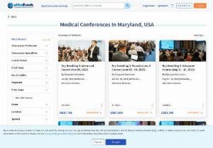 Maryland CME/CE Conferences & Medical Events 2022 - eMedEvents - Find Upcoming 2022 Maryland Medical Conferences, CME/CE Online Courses, Medical Meetings & CME Events based on your Medical Specialty.