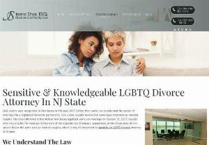 lgbtq divorce attorney nj - Looking for an attorney with the right touch necessary for negotiating a prenuptial agreement? Irene Shor, Esq., has the experience you're looking for. To find out more visit our site.