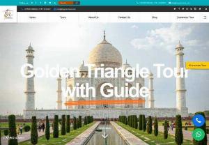 Golden Triangle Tour with Guide - Golden Triangle Tour with a guide is a specialized tour for those traveling to India for the first time and willing to learn about its rich history and heritage living.