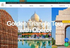 Golden Triangle Tour with Oberoi - Trip Plan India recommends between 6 to 10 days to experience India's Golden Triangle - Delhi, Agra, and Jaipur. Our specially customized Delhi Agra Jaipur Tour Packages include personalized experiences, accommodations in the renowned Oberoi Group of Hotels to give first-hand experience of legendary hospitality.