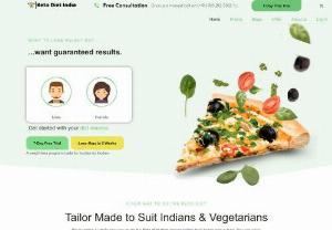 Keto Diet Plan for Indians - Keto Diet India has nutrition experts that help in creating the personalized Keto Diet Plan for Indians that helps reduce weight and be fit.