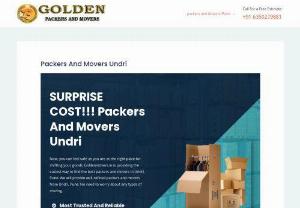 Packers and Movers Pune - Golden Packers and movers welcome you to an unforgettable experience at one of the largest and most reliable and trustworthy moving and packing companies in Pune. We offer a variety of services like residential relocation as well as corporate relocation packing and unpacking moving vehicles as well as the loading of and unloading. Our knowledge and experience doesn't only cover domestic relocation