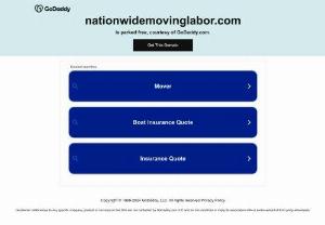 Moving Labor/Moving Help - Nationwide Moving Labor - Looking for quality loading and unloading services for your rental truck or POD? Our Veterans provide moving labor & moving help services nationwide.