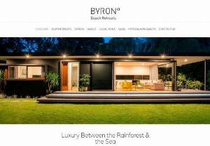 Luxury accommodation Byron Bay - Byron Beach Retreats is a family owned and operated business. Having lived,  loved and laughed in Byron for many years we are passionate about the region and everything it has to offer. Byron Bay luxury accommodation just perfect for you.